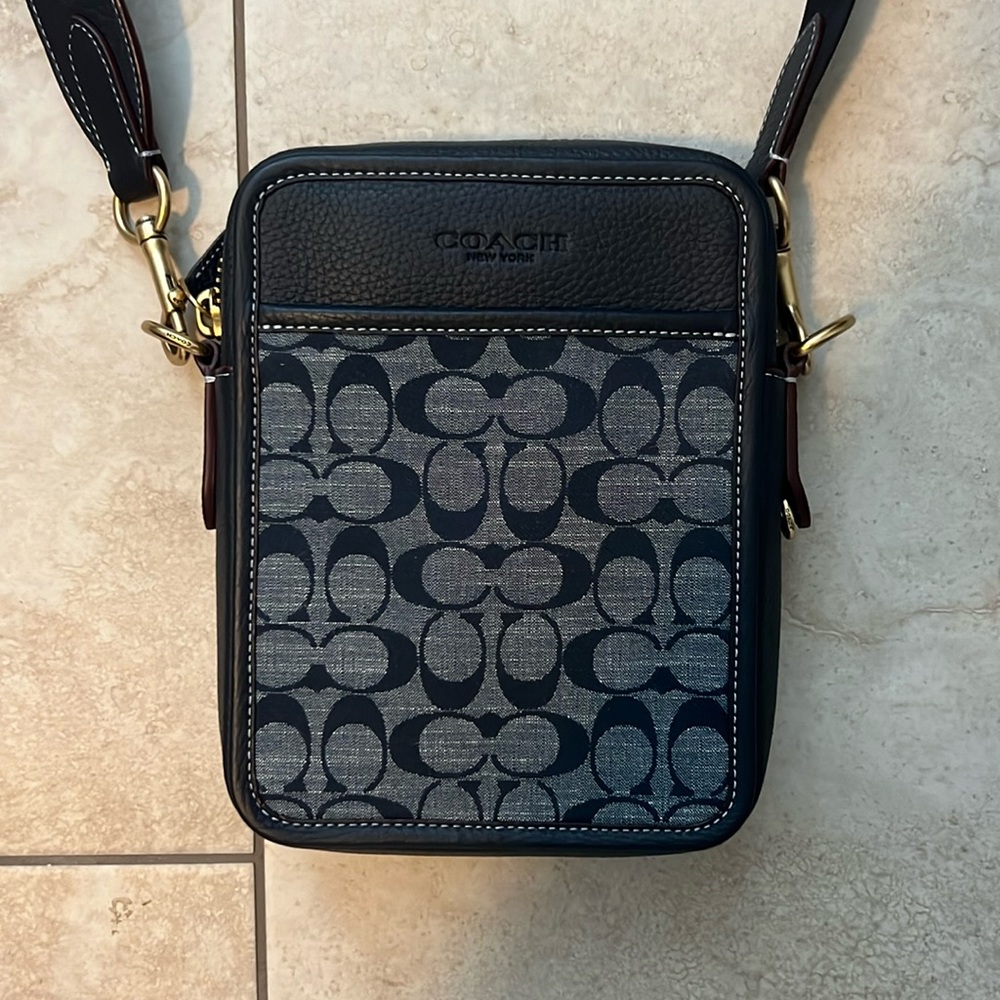 Coach Side Bag
